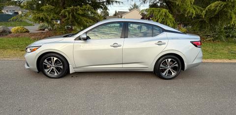 Nissan Sentra 2020