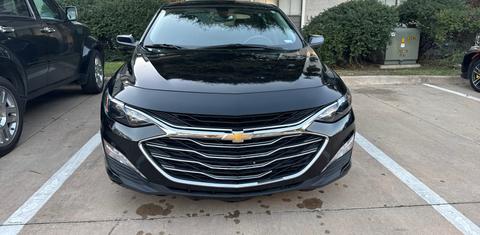 Chevrolet Malibu 2022