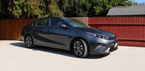 Kia Forte 2023