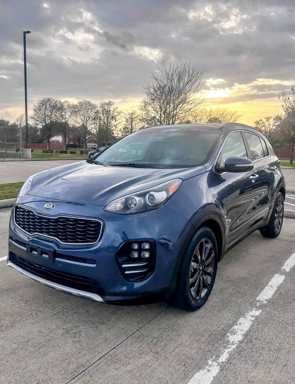 Kia Sportage 2019 in Kalamazoo, MI