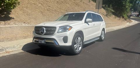 Mercedes-Benz GLS-Class 2017