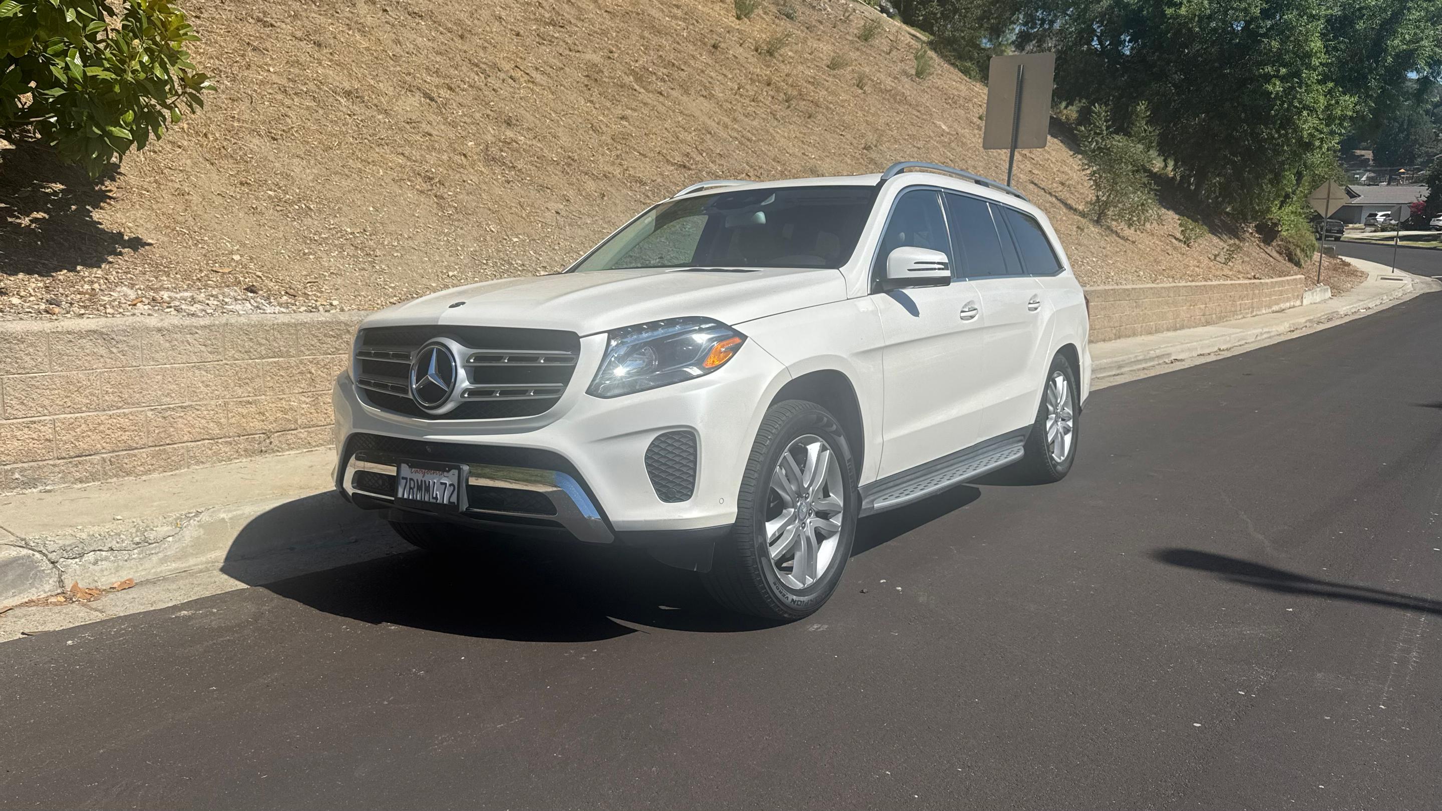 Mercedes-Benz GLS-Class 2017 in Walnut, CA