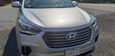 Hyundai Santa Fe 2017
