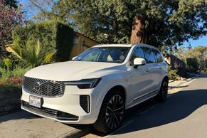 Volvo XC90 2026 in Burlingame