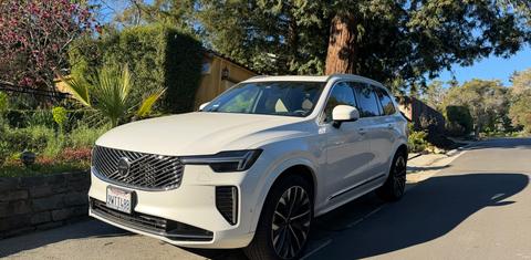 Volvo XC90 2026