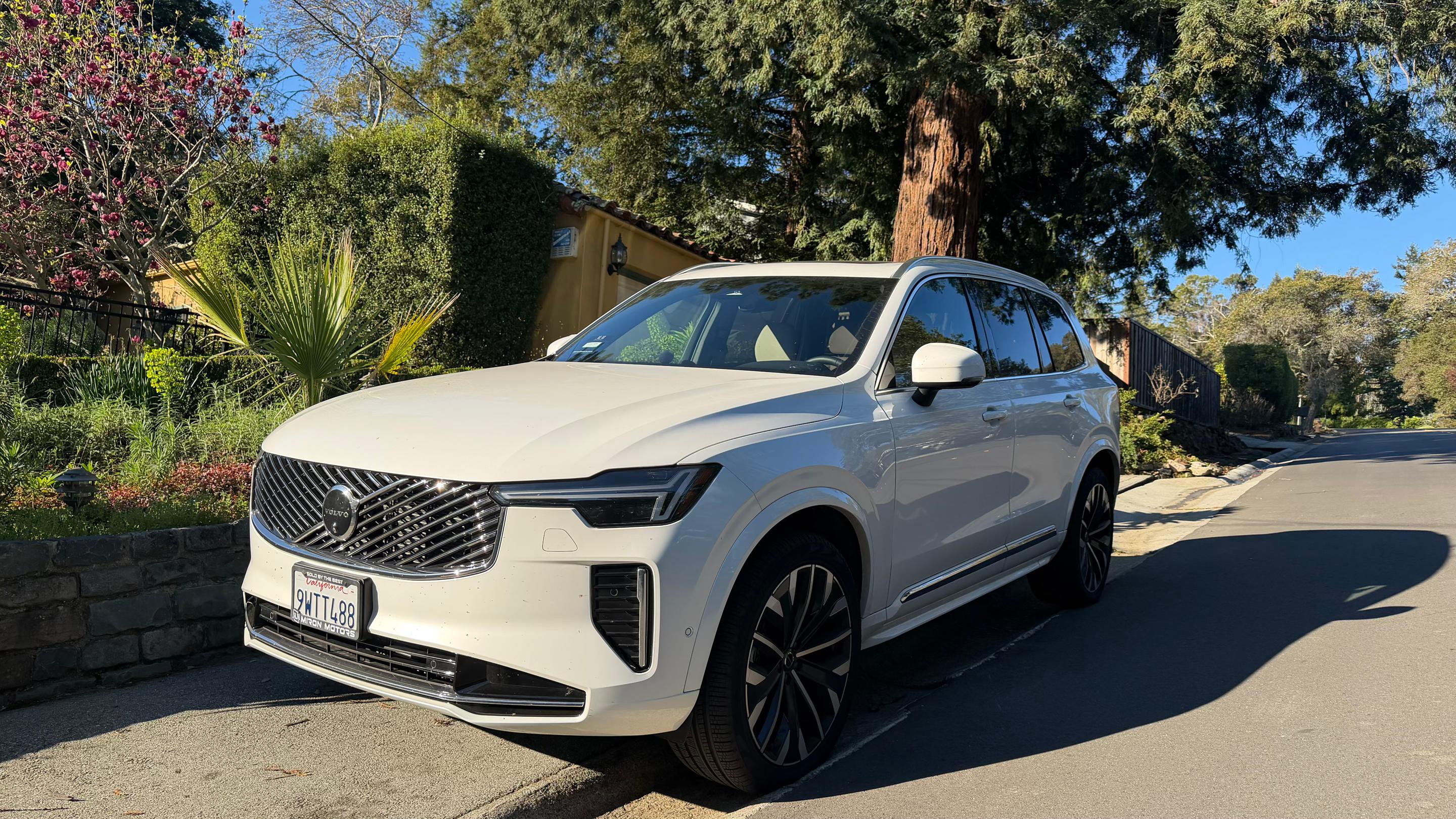 Volvo XC90 2026 in Burlingame, CA
