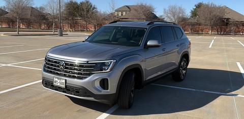 Volkswagen Atlas 2026