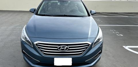 Hyundai Sonata 2017