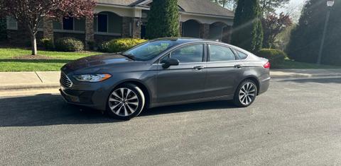 Ford Fusion 2020