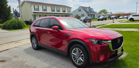 Mazda CX-90 2024