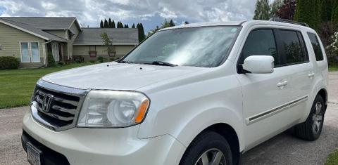 Honda Pilot 2013