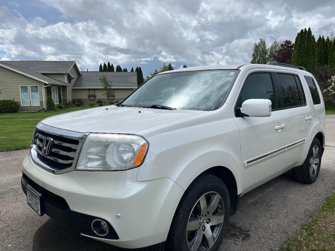 Honda Pilot 2013 in Kalispell, MT