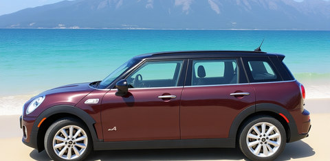 MINI Clubman 2017