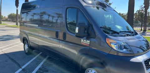 Ram ProMaster Cargo 2021