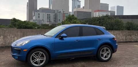 Porsche Macan 2017