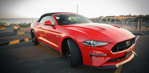Ford MUSTANG 2018