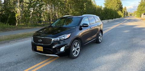 Kia Sorento 2016