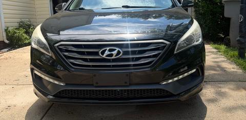 Hyundai Sonata 2016