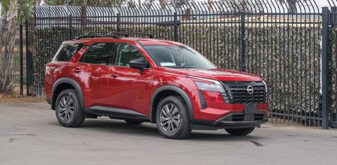 Nissan Pathfinder 2026