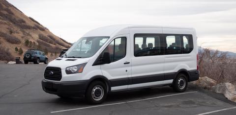 Ford Transit 2017