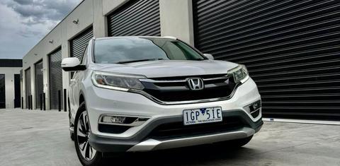 Honda CR-V 2015