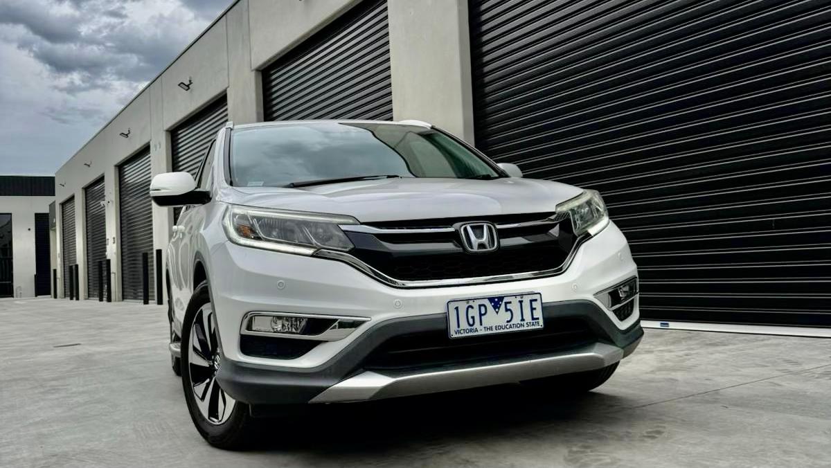 Honda CR-V 2015 in Epping