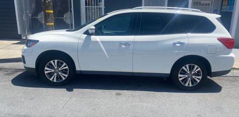 Nissan Pathfinder 2020