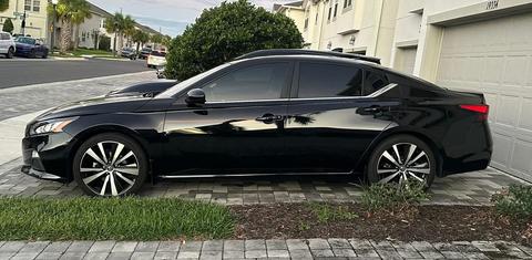 Nissan Altima 2021