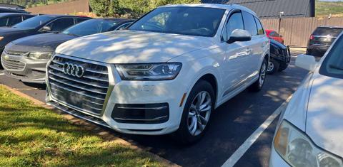 Audi Q7 2019
