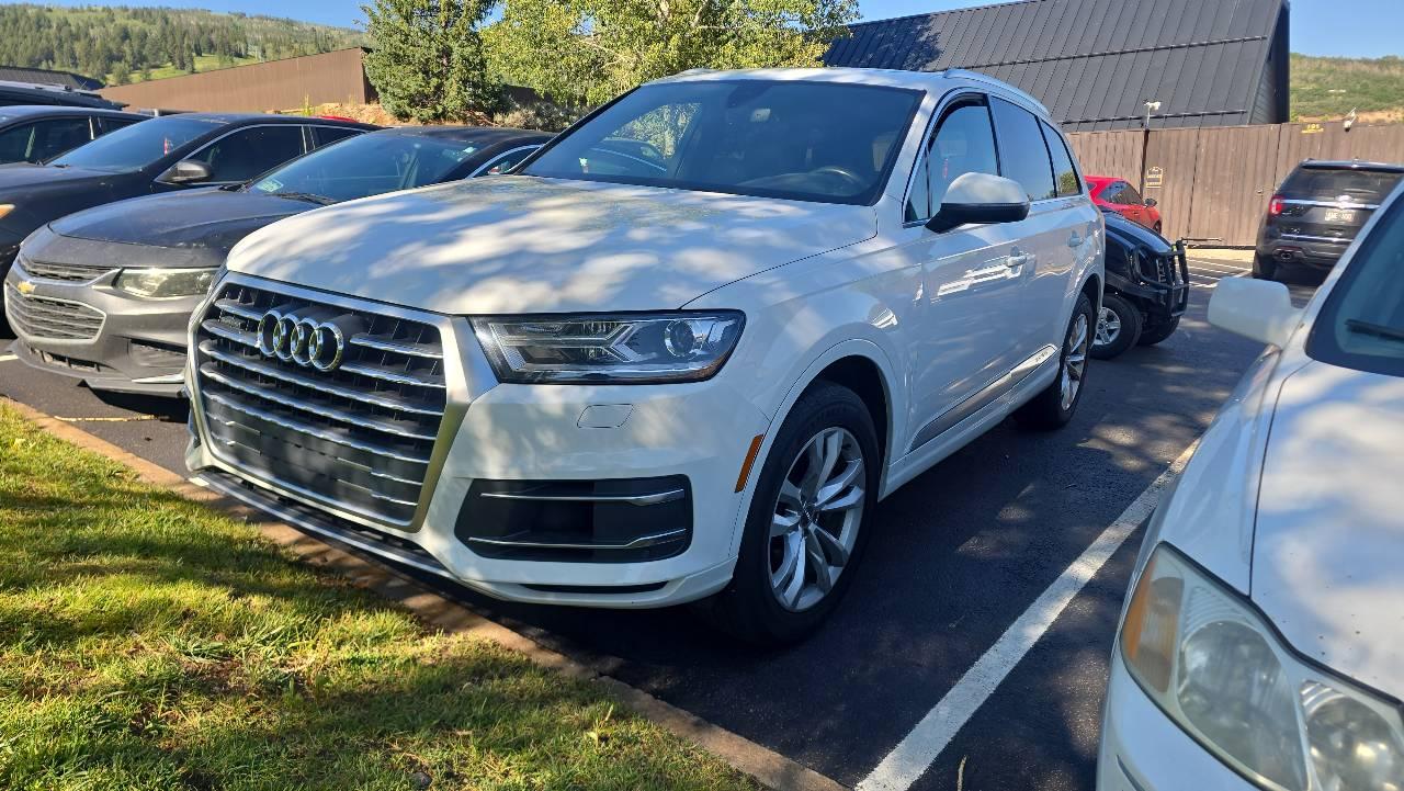 Audi Q7 2019 in El Jebel, CO