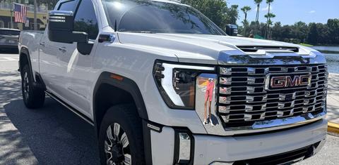 GMC Sierra 2500HD 2025