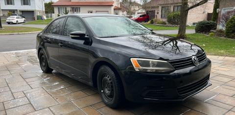 Volkswagen Jetta 2014