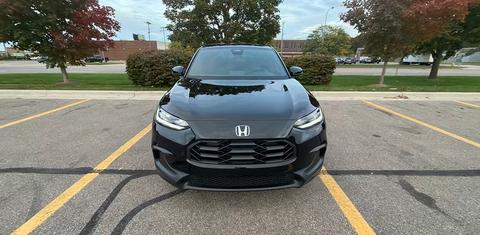Honda HR-V 2027