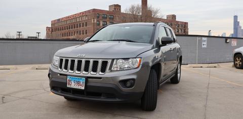 Jeep Compass 2011