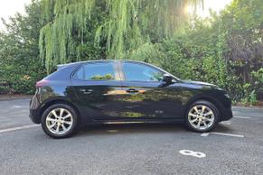 Vauxhall Corsa 2023 in London