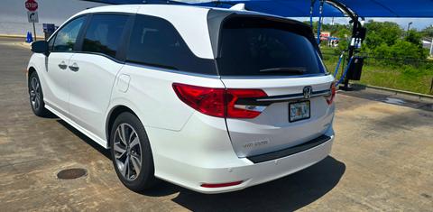 Honda Odyssey 2024