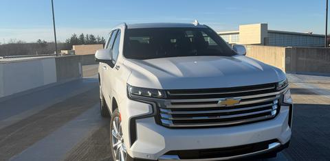 Chevrolet Tahoe 2023