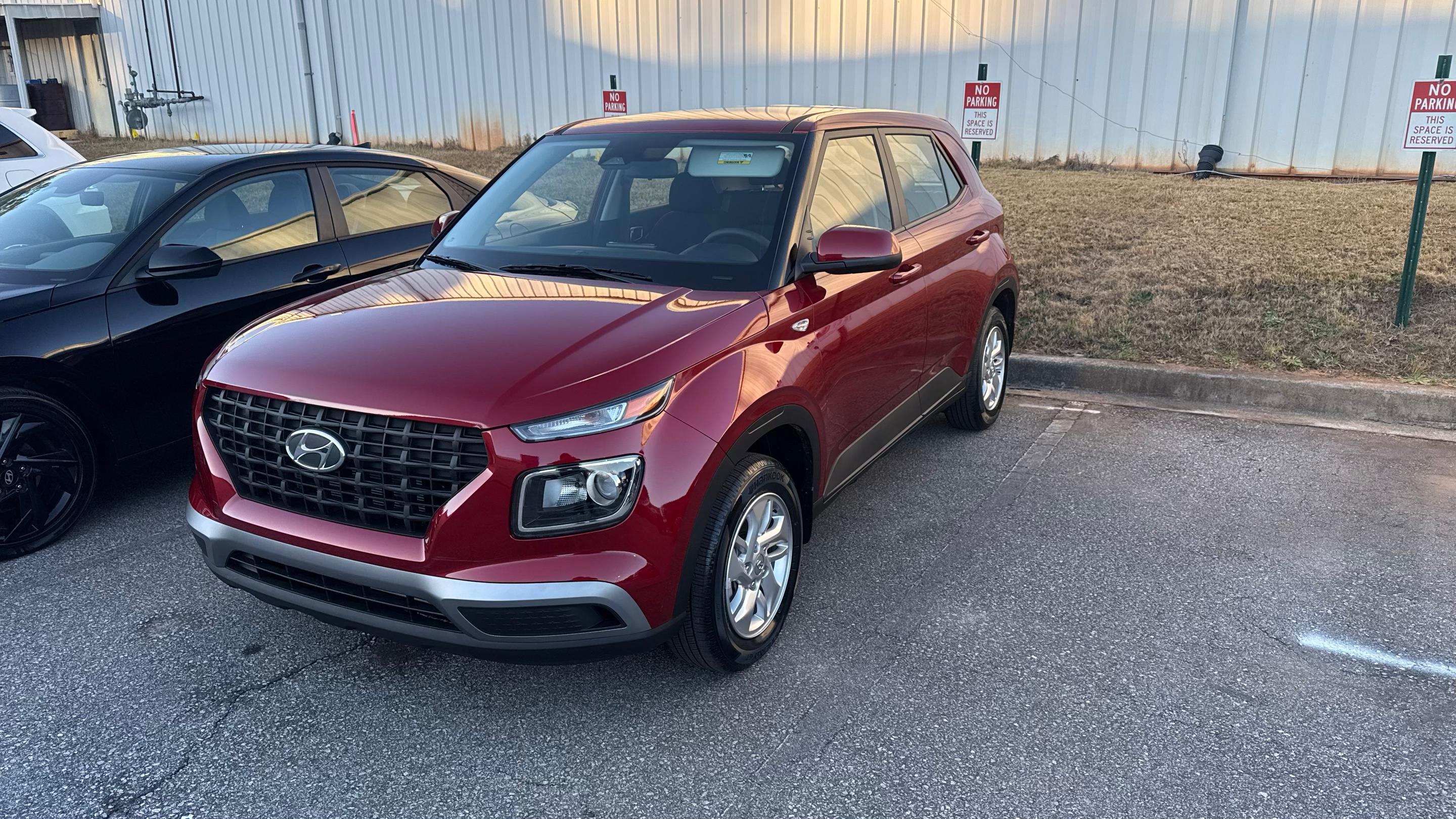 Hyundai Venue 2026 in Anderson, SC
