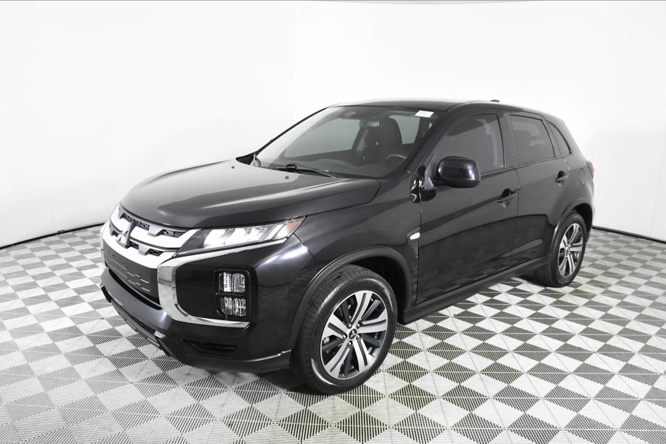 Mitsubishi Outlander Sport 2021 rental in Medley, FL by Winfer Q. | Turo