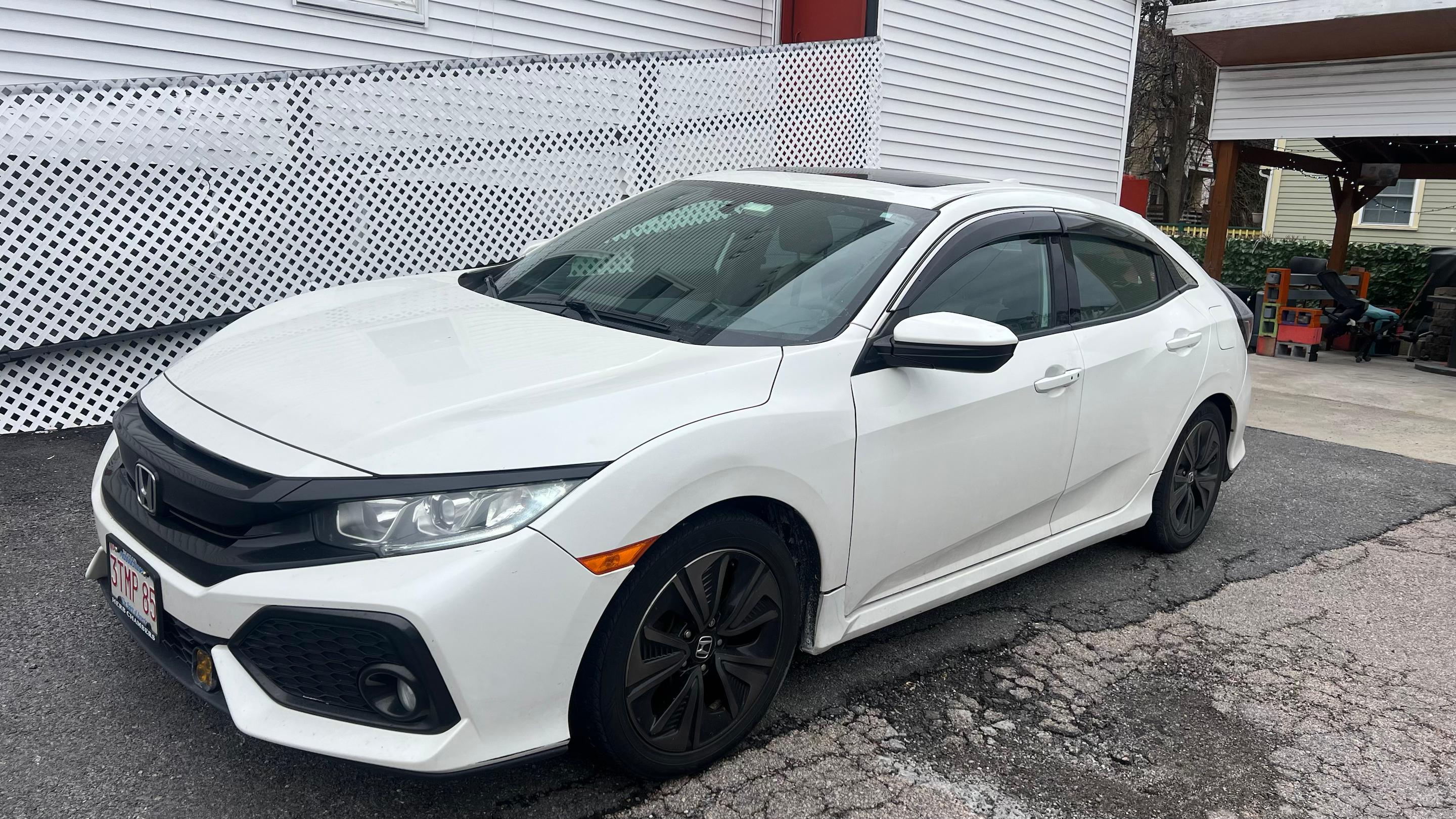 Honda Civic 2017 in Manchester, NH