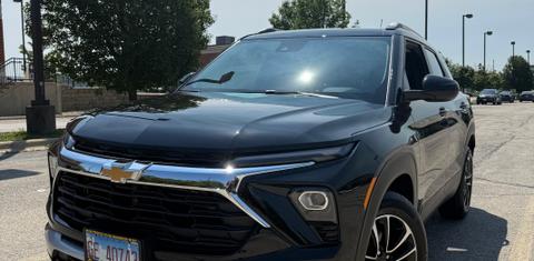Chevrolet Trailblazer 2026
