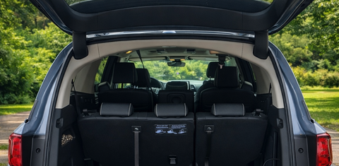Honda Odyssey 2025