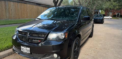 Dodge Grand Caravan 2017