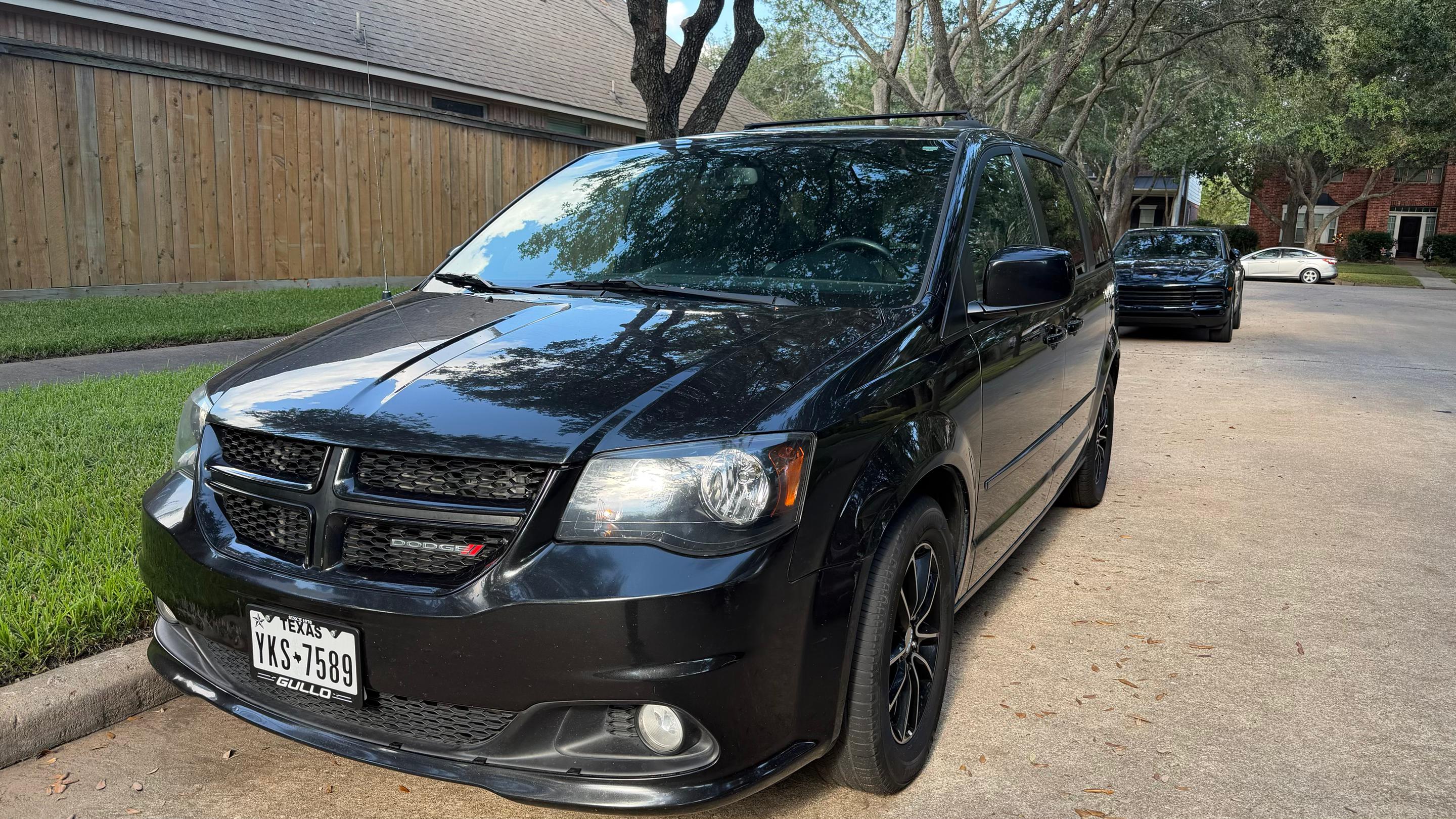 Dodge Grand Caravan 2017 in Houston, TX