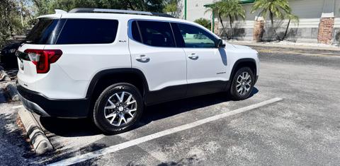 GMC Acadia 2023