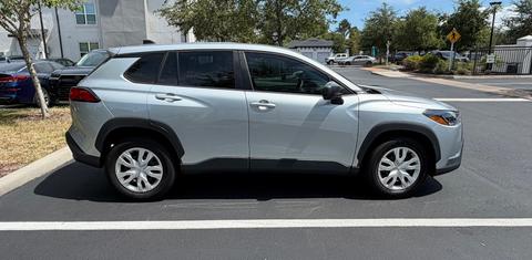Toyota Corolla Cross 2023