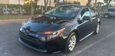 Toyota Corolla 2023