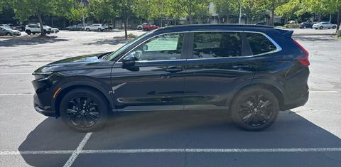 Honda CR-V Hybrid 2024