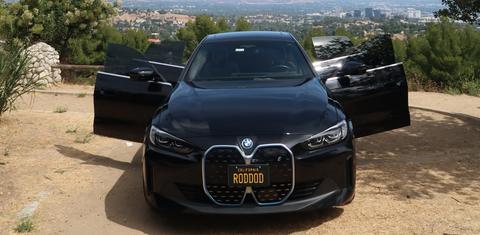 BMW i4 2024
