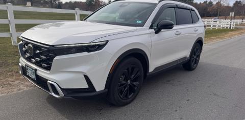 Honda CR-V Hybrid 2025